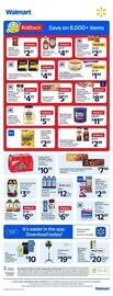 Walmart flyer Page 2