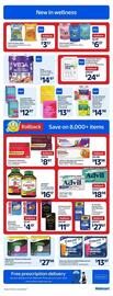 Walmart flyer Page 20