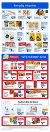 Walmart flyer Page 4