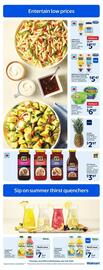 Walmart flyer Page 8