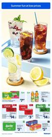 Walmart flyer Page 9