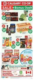 Calgary Co-op flyer Page 2