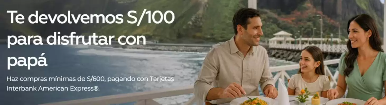 Catálogo Interbank (válido hasta 30-06)