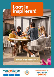 Van der Garde tuinmeubelen folder week 26 Pagina 10
