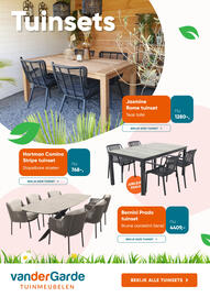 Van der Garde tuinmeubelen folder week 26 Pagina 4