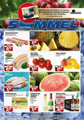 Simmel Prospekt (gültig bis 28-06)