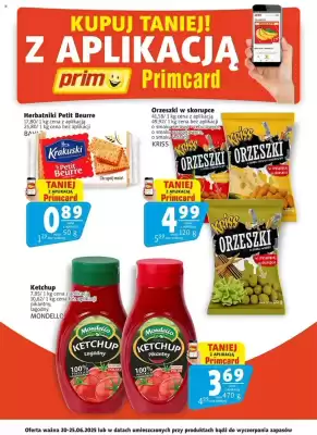 Prim Market gazetka (ważność do 25-06)