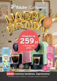Tchibo gazetka Strona 16