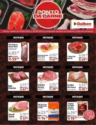 Catálogo Supermercado Dalben
