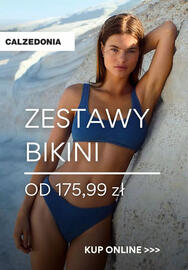 Calzedonia gazetka Strona 1