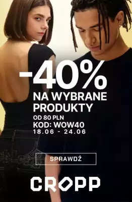 Cropp gazetka