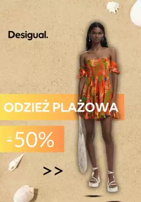 Desigual gazetka (ważność do 25-06)