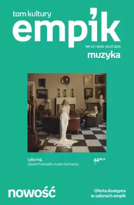 Empik gazetka (ważność do 2-07)