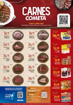 Catálogo Cometa Supermercados