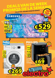 ElectroStock folder Pagina 1