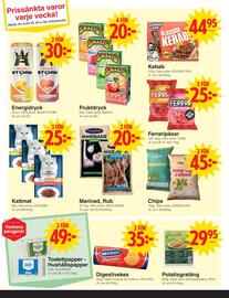 Matöppet reklamblad vecka 26 Sida 3
