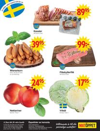 Matöppet reklamblad vecka 26 Sida 4