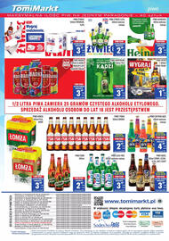 TomiMarkt gazetka Strona 8