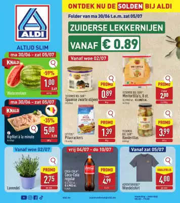 ALDI folder week 27 (geldig t/m 6-07)