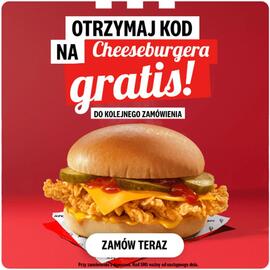 KFC gazetka tydzień 25 Strona 1