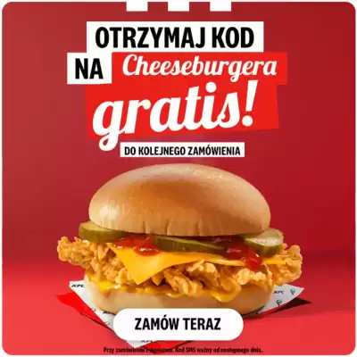 KFC gazetka (ważność do 24-06)