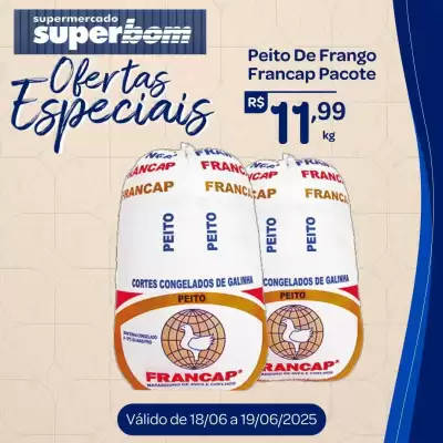 Catálogo Superbom Supermercado