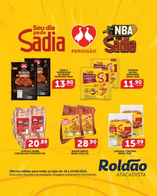 Catálogo Roldão