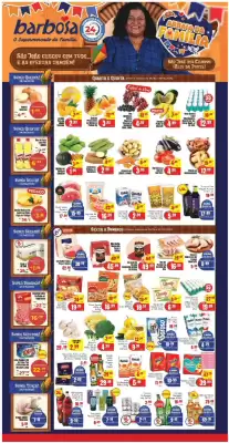 Catálogo Barbosa Supermercados