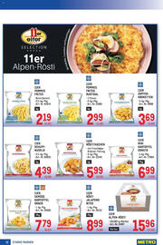 Metro Flugblatt Seite 12