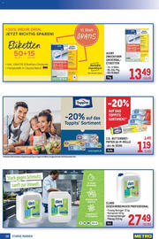 Metro Flugblatt Seite 28