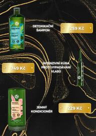 Yves Rocher leták Strana 4