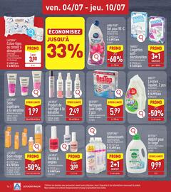 ALDI Dépliant week 27 Pagina 14