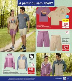 ALDI Dépliant week 27 Pagina 21
