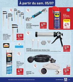 ALDI Dépliant week 27 Pagina 23
