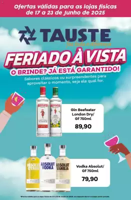 Catálogo Supermercados Tauste (válido até 24-06)