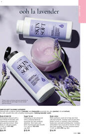 Avon Weekly Ad Page 108