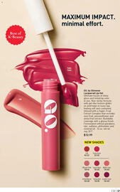 Avon Weekly Ad Page 40