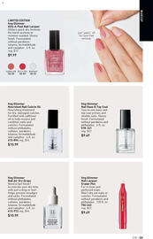 Avon Weekly Ad Page 62