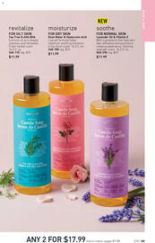 Avon Weekly Ad Page 92