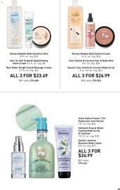 Avon Weekly Ad Page 16