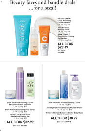 Avon Weekly Ad Page 2
