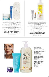 Avon Weekly Ad Page 3