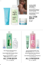 Avon Weekly Ad Page 6