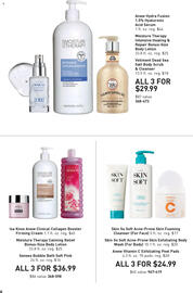 Avon Weekly Ad Page 8