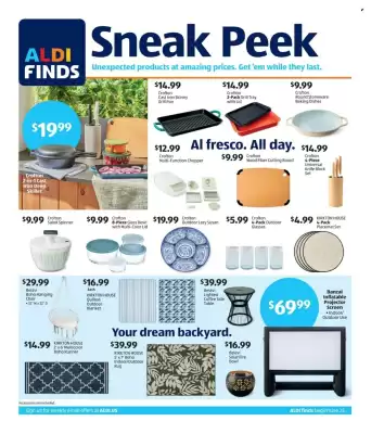 Aldi Weekly Ad (valid until 1-07)