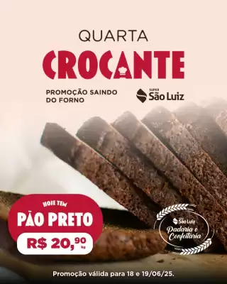 Catálogo Super São Luiz