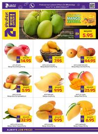 Megamart catalogue week 25 Page 2