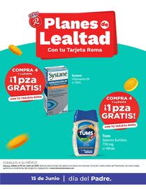 Catálogo Farmacias Roma Página 11