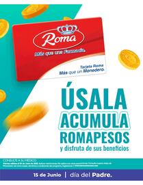 Catálogo Farmacias Roma Página 15