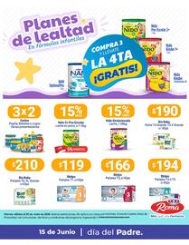 Catálogo Farmacias Roma Página 2
